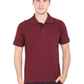 Men's Polo - Maroon