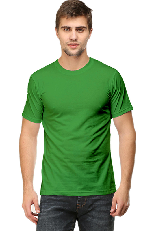 Unisex Classic Crew T-Shirt - Flag Green