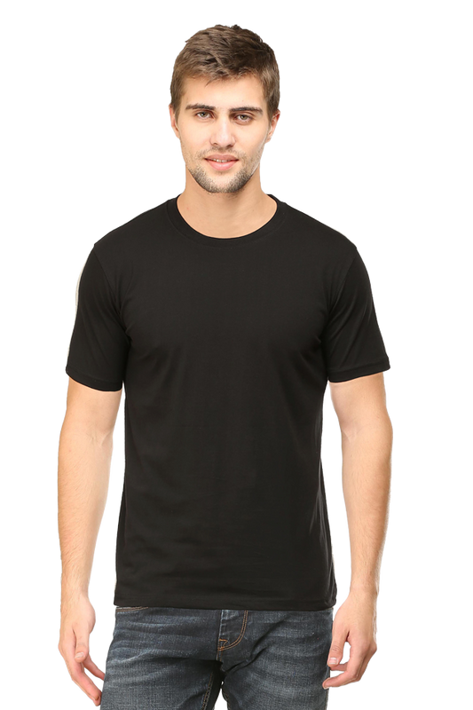 Unisex Classic Crew T-Shirt - Black
