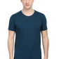 Unisex Classic Crew T-Shirt - Petrol Blue