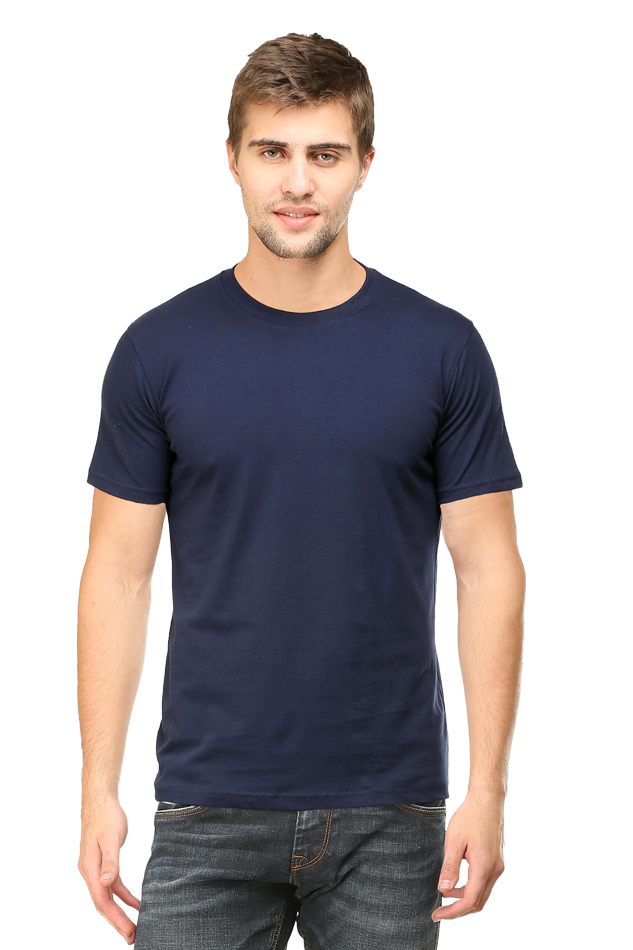 Unisex Classic Crew T-Shirt - Royal Blue