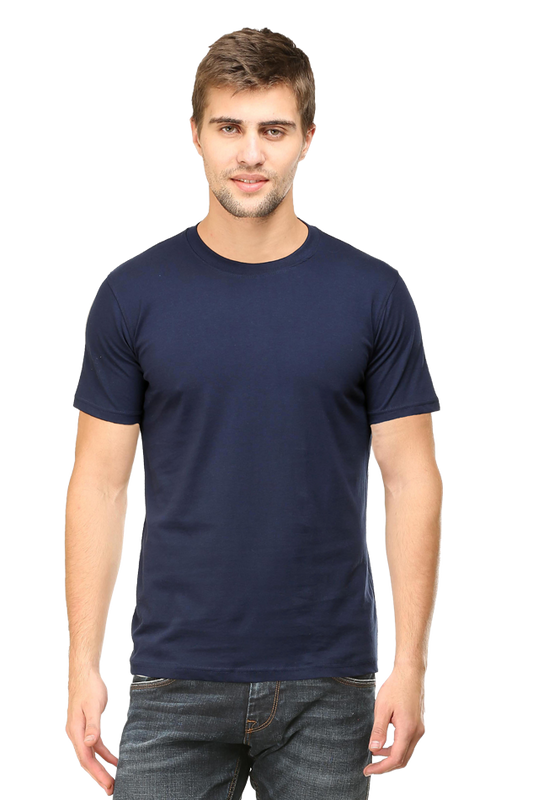 Unisex Classic Crew T-Shirt - Royal Blue