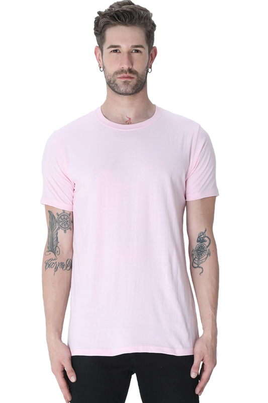 Unisex Classic Crew T-Shirt - Lavender