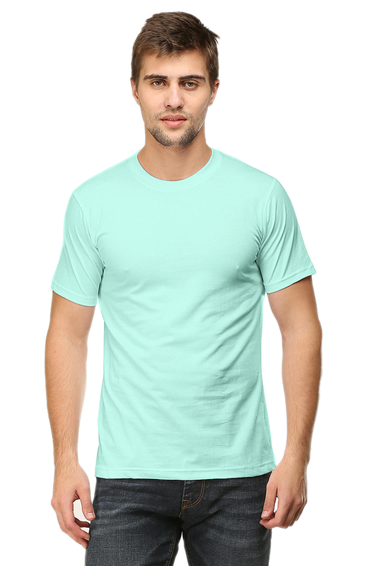 Unisex Classic Crew T-Shirt - Mint