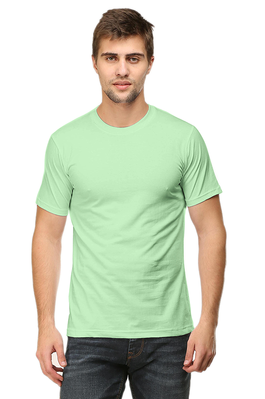 Unisex Classic Crew T-Shirt - Jade
