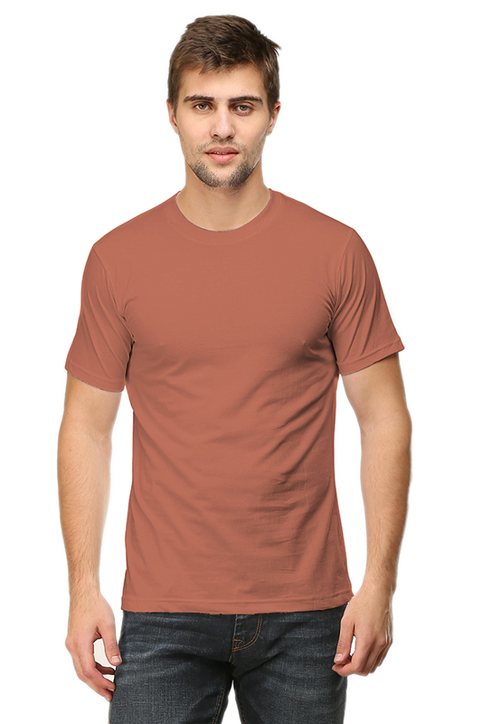 Unisex Classic Crew T-Shirt- Mushroom