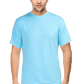 Unisex Classic Crew T-Shirt - Sky Blue